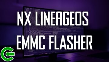 NX LineageOS