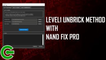 NAND FIX PRO LEVEL1