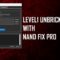 NAND FIX PRO LEVEL1